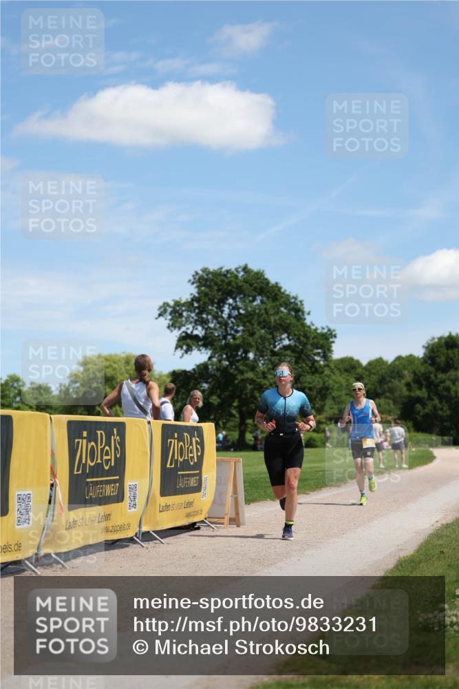 21.06.2026 - Viking Triathlon Michael Strokosch http://msf.ph/oto/9833231 21.06.2026 13:12:10 Laufen 98 meine-sportfotos.de