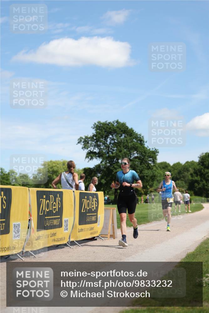 21.06.2026 - Viking Triathlon Michael Strokosch http://msf.ph/oto/9833232 21.06.2026 13:12:10 Laufen 98 meine-sportfotos.de