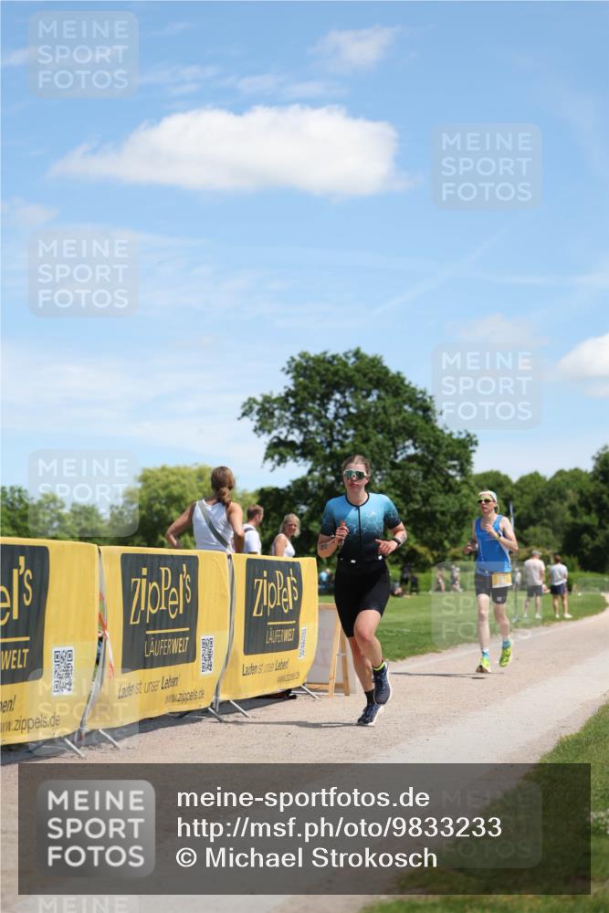 21.06.2026 - Viking Triathlon Michael Strokosch http://msf.ph/oto/9833233 21.06.2026 13:12:10 Laufen 98 meine-sportfotos.de