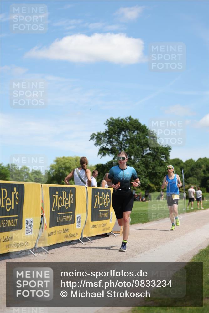 21.06.2026 - Viking Triathlon Michael Strokosch http://msf.ph/oto/9833234 21.06.2026 13:12:10 Laufen 98 meine-sportfotos.de