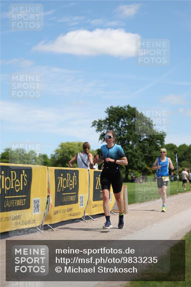 21.06.2026 - Viking Triathlon Michael Strokosch http://msf.ph/oto/9833235 21.06.2026 13:12:10 Laufen 98 meine-sportfotos.de