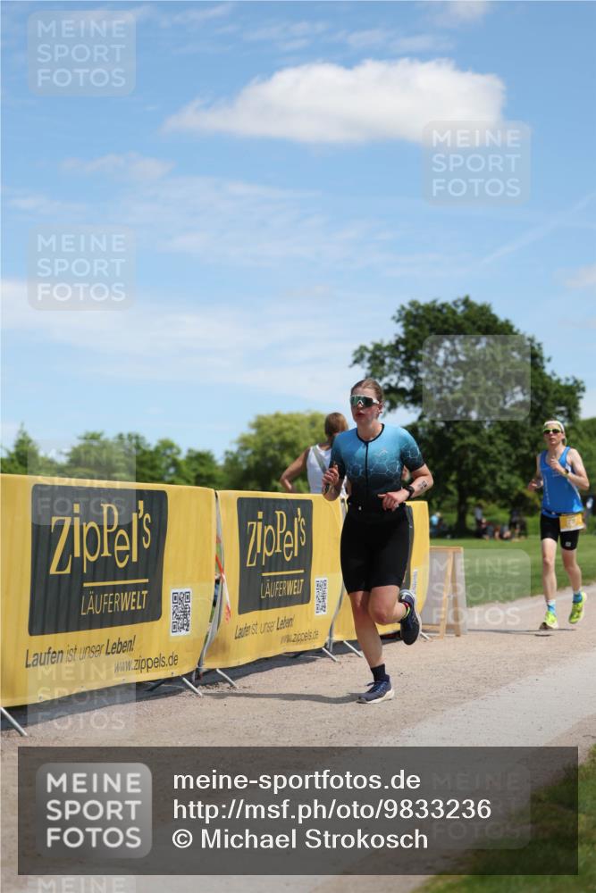 21.06.2026 - Viking Triathlon Michael Strokosch http://msf.ph/oto/9833236 21.06.2026 13:12:11 Laufen 98 meine-sportfotos.de