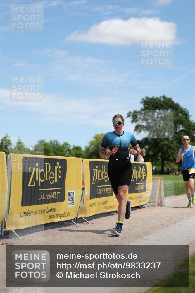 21.06.2026 - Viking Triathlon Michael Strokosch http://msf.ph/oto/9833237 21.06.2026 13:12:11 Laufen 98 meine-sportfotos.de