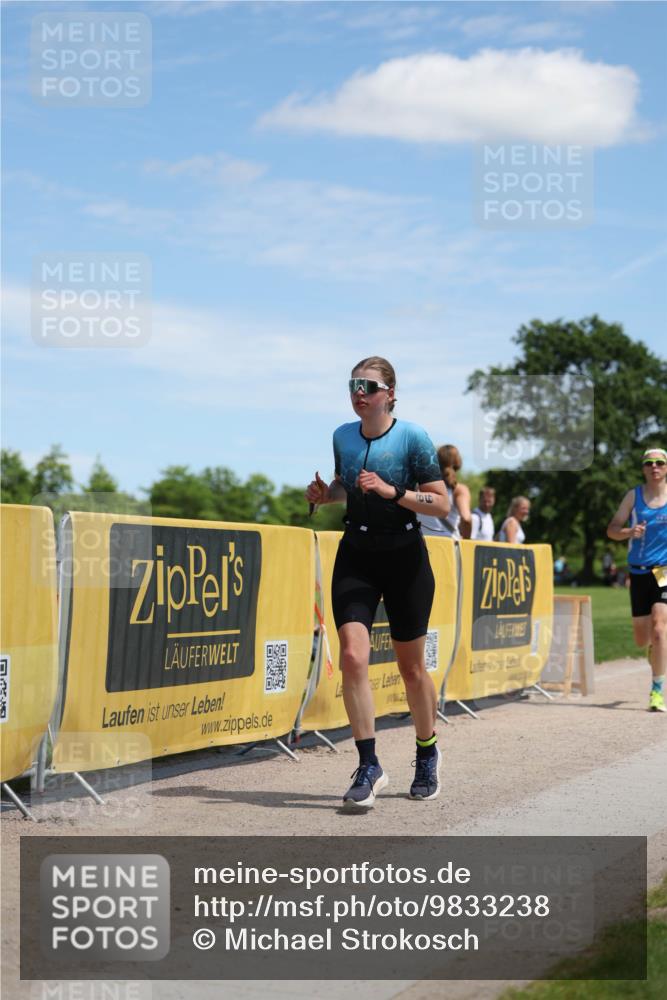 21.06.2026 - Viking Triathlon Michael Strokosch http://msf.ph/oto/9833238 21.06.2026 13:12:11 Laufen 98 meine-sportfotos.de