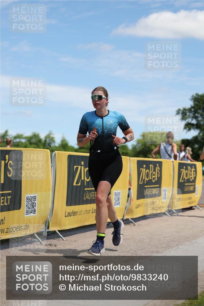 21.06.2026 - Viking Triathlon Michael Strokosch http://msf.ph/oto/9833240 21.06.2026 13:12:12 Laufen 98 meine-sportfotos.de