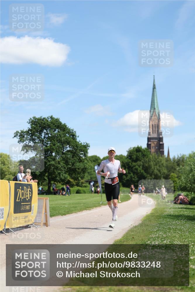 21.06.2026 - Viking Triathlon Michael Strokosch http://msf.ph/oto/9833248 21.06.2026 13:12:22 Laufen 270 meine-sportfotos.de