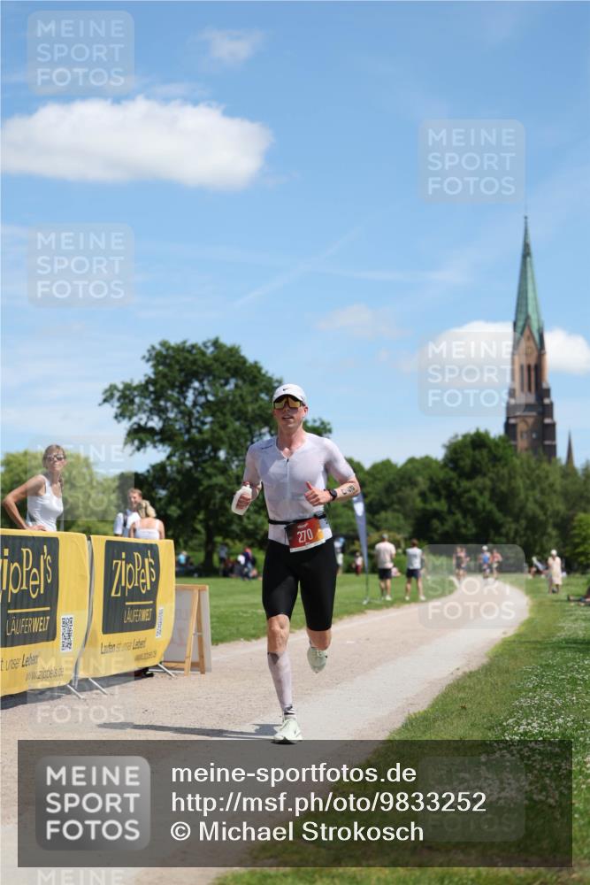 21.06.2026 - Viking Triathlon Michael Strokosch http://msf.ph/oto/9833252 21.06.2026 13:12:23 Laufen 270 meine-sportfotos.de