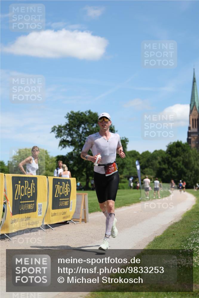 21.06.2026 - Viking Triathlon Michael Strokosch http://msf.ph/oto/9833253 21.06.2026 13:12:24 Laufen 270 meine-sportfotos.de