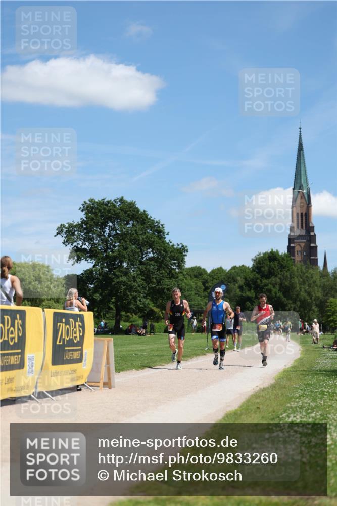 21.06.2026 - Viking Triathlon Michael Strokosch http://msf.ph/oto/9833260 21.06.2026 13:12:40 Laufen 211, 387, 669 meine-sportfotos.de