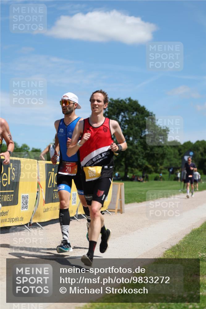 21.06.2026 - Viking Triathlon Michael Strokosch http://msf.ph/oto/9833272 21.06.2026 13:12:44 Laufen 211, 267, 387, 669 meine-sportfotos.de
