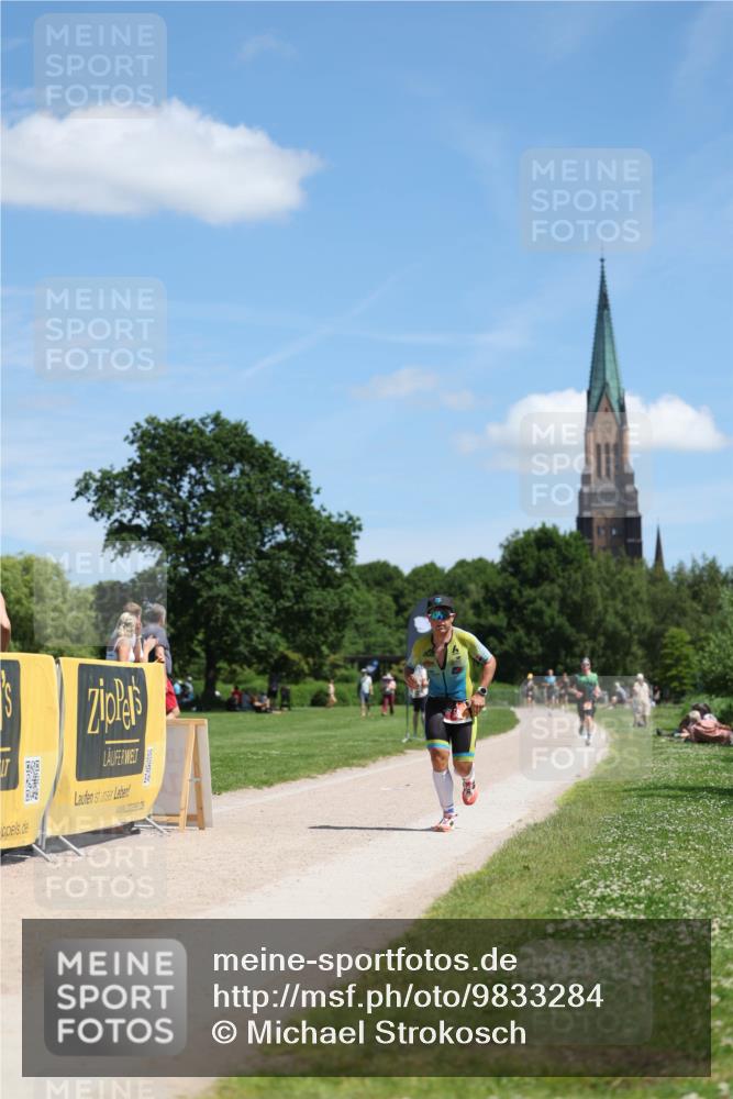 21.06.2026 - Viking Triathlon Michael Strokosch http://msf.ph/oto/9833284 21.06.2026 13:12:55 Laufen 119, 569 meine-sportfotos.de