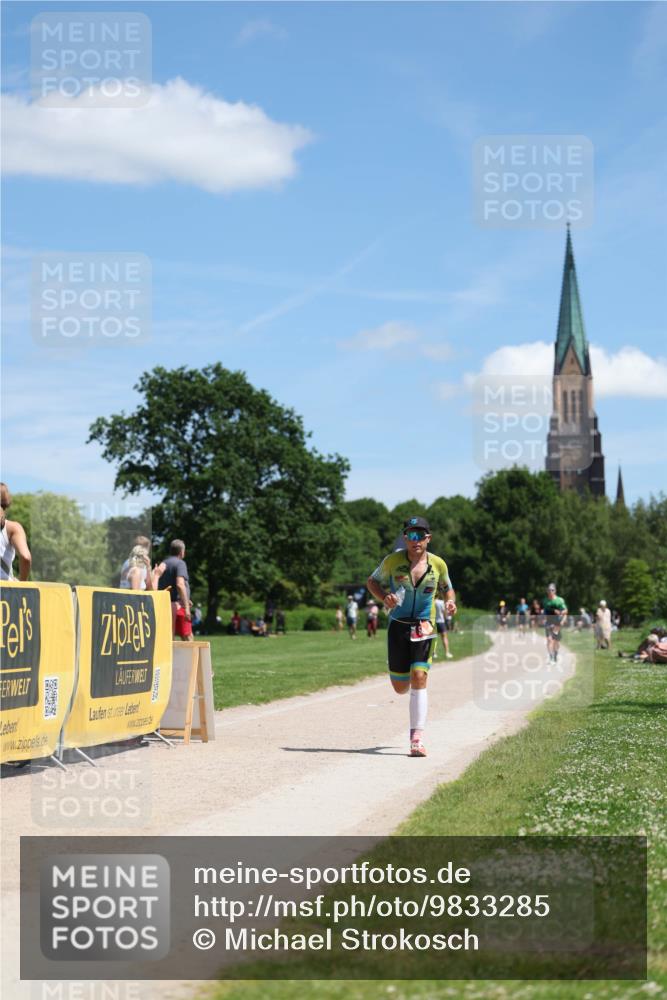 21.06.2026 - Viking Triathlon Michael Strokosch http://msf.ph/oto/9833285 21.06.2026 13:12:55 Laufen 119, 569 meine-sportfotos.de