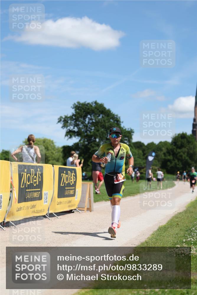 21.06.2026 - Viking Triathlon Michael Strokosch http://msf.ph/oto/9833289 21.06.2026 13:12:56 Laufen 119, 569 meine-sportfotos.de