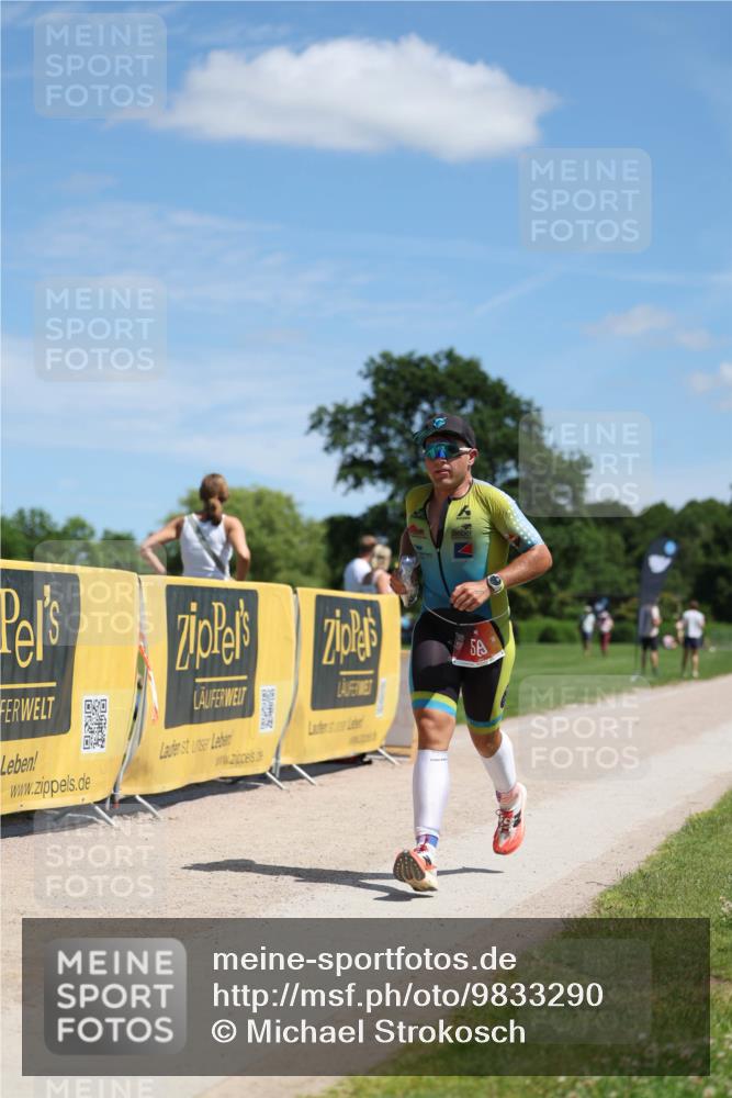 21.06.2026 - Viking Triathlon Michael Strokosch http://msf.ph/oto/9833290 21.06.2026 13:12:57 Laufen 26, 119, 569 meine-sportfotos.de