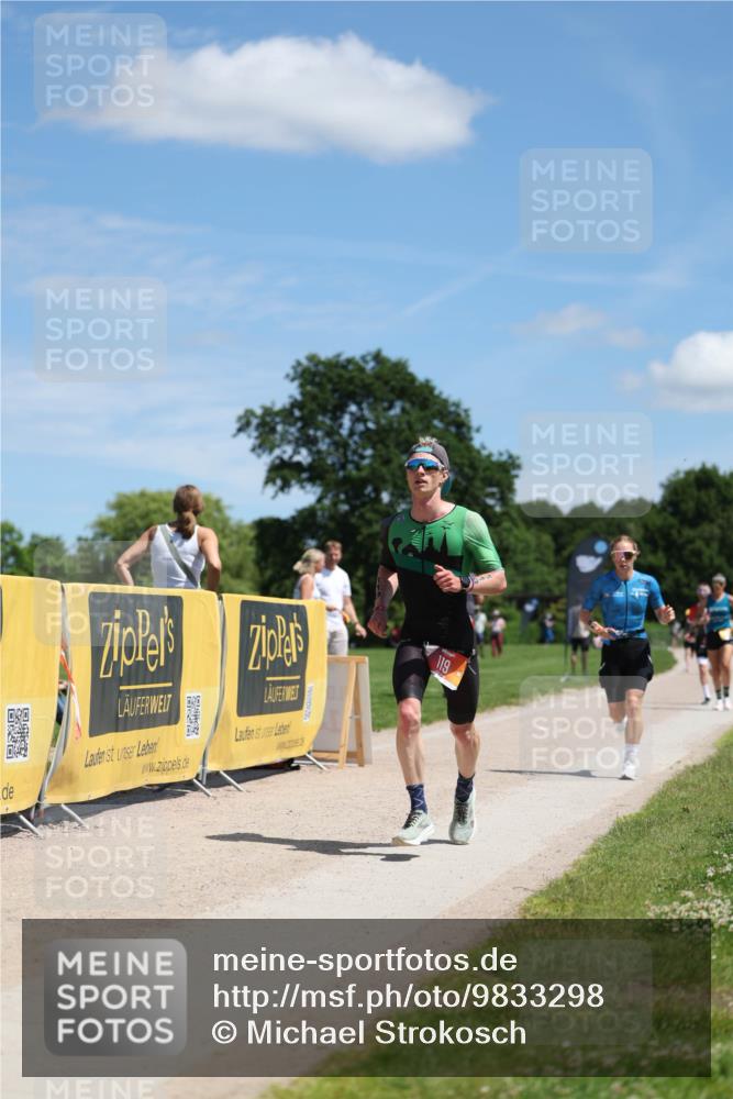 21.06.2026 - Viking Triathlon Michael Strokosch http://msf.ph/oto/9833298 21.06.2026 13:13:04 Laufen 26, 119, 464, 619 meine-sportfotos.de