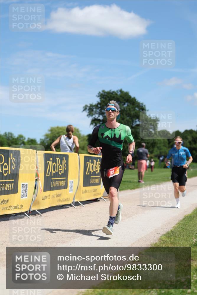 21.06.2026 - Viking Triathlon Michael Strokosch http://msf.ph/oto/9833300 21.06.2026 13:13:04 Laufen 26, 119, 464, 619 meine-sportfotos.de