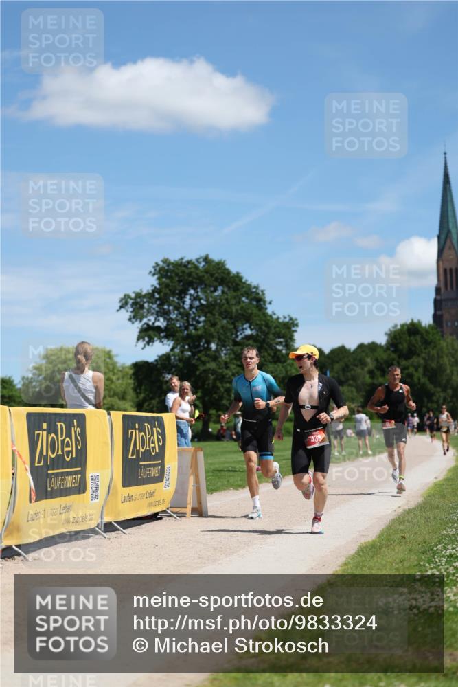 21.06.2026 - Viking Triathlon Michael Strokosch http://msf.ph/oto/9833324 21.06.2026 13:13:16 Laufen 68, 87, 438 meine-sportfotos.de