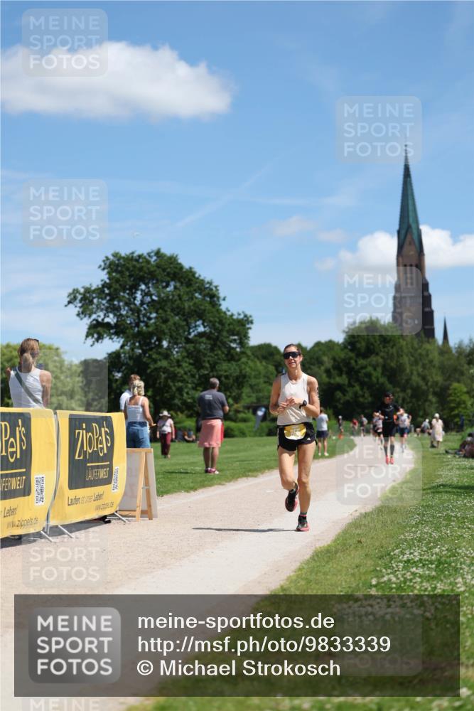 21.06.2026 - Viking Triathlon Michael Strokosch http://msf.ph/oto/9833339 21.06.2026 13:13:26 Laufen 302, 655 meine-sportfotos.de