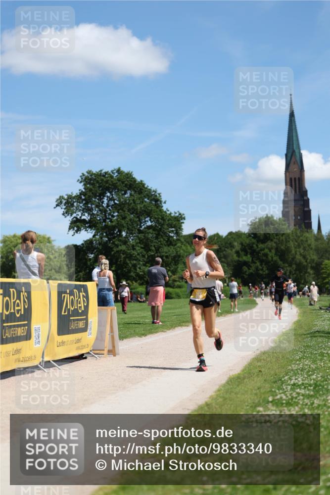 21.06.2026 - Viking Triathlon Michael Strokosch http://msf.ph/oto/9833340 21.06.2026 13:13:26 Laufen 302, 655 meine-sportfotos.de