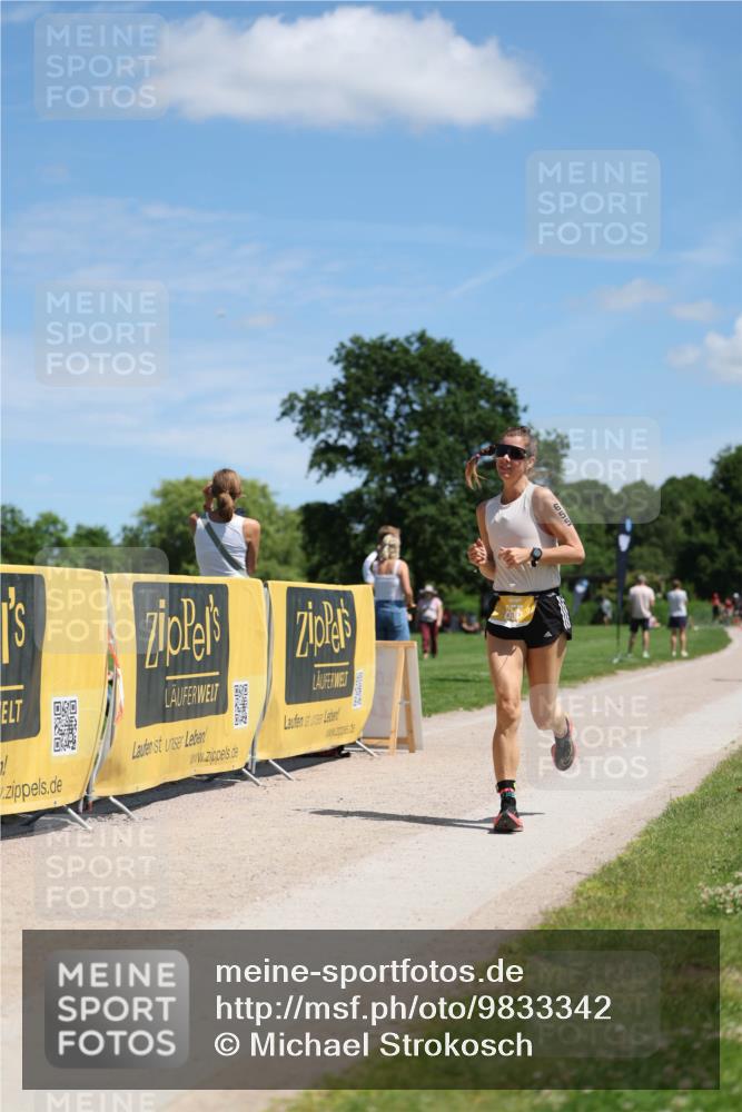 21.06.2026 - Viking Triathlon Michael Strokosch http://msf.ph/oto/9833342 21.06.2026 13:13:27 Laufen 302, 655 meine-sportfotos.de