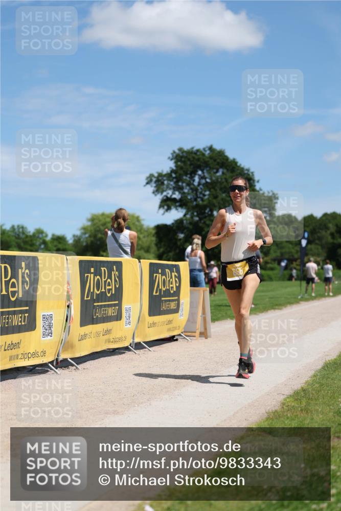 21.06.2026 - Viking Triathlon Michael Strokosch http://msf.ph/oto/9833343 21.06.2026 13:13:27 Laufen 302, 655 meine-sportfotos.de