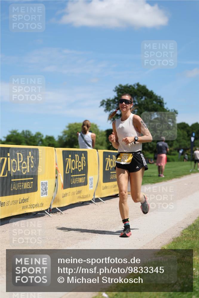 21.06.2026 - Viking Triathlon Michael Strokosch http://msf.ph/oto/9833345 21.06.2026 13:13:28 Laufen 302, 655 meine-sportfotos.de