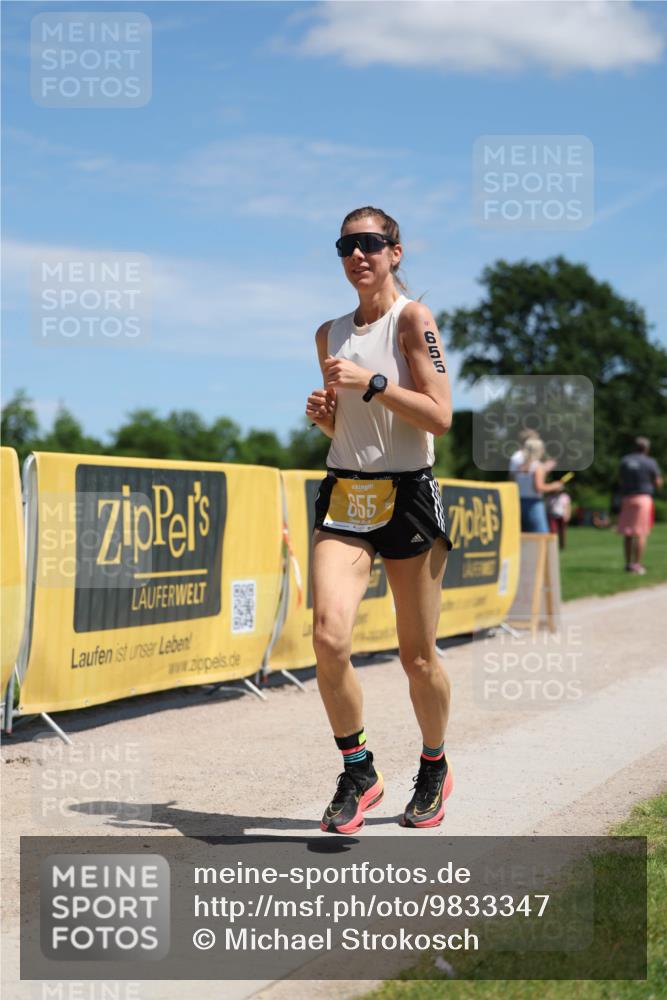 21.06.2026 - Viking Triathlon Michael Strokosch http://msf.ph/oto/9833347 21.06.2026 13:13:28 Laufen 302, 655 meine-sportfotos.de