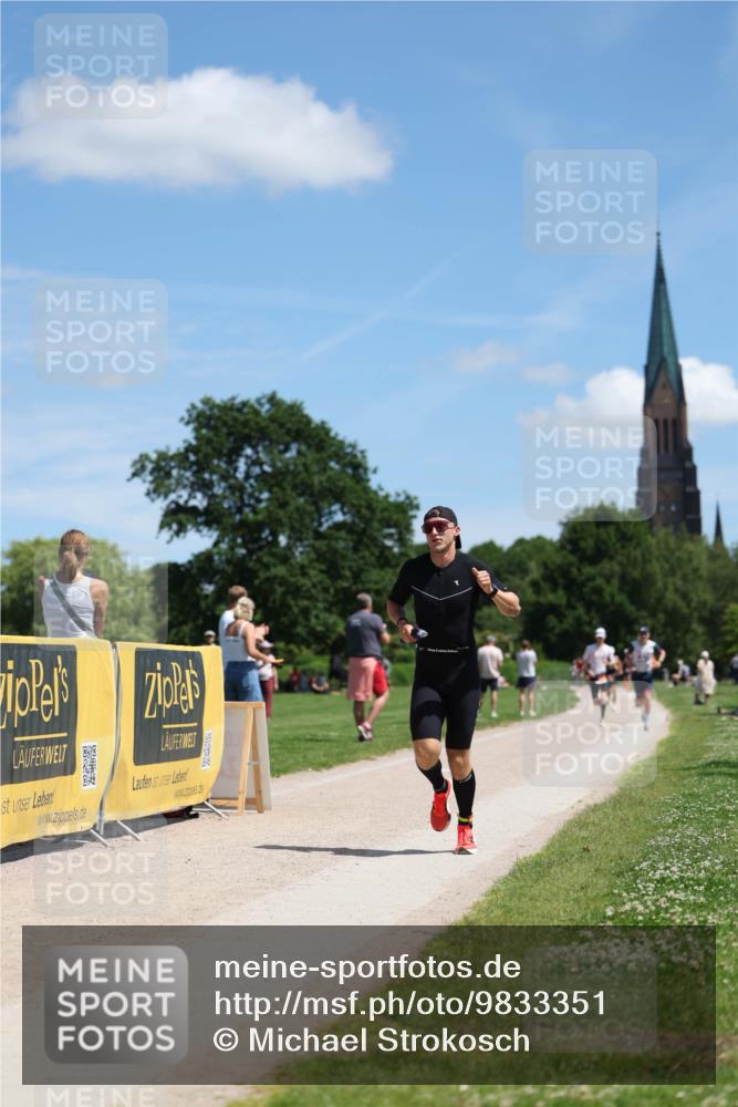 21.06.2026 - Viking Triathlon Michael Strokosch http://msf.ph/oto/9833351 21.06.2026 13:13:31 Laufen 38, 227, 302, 655 meine-sportfotos.de