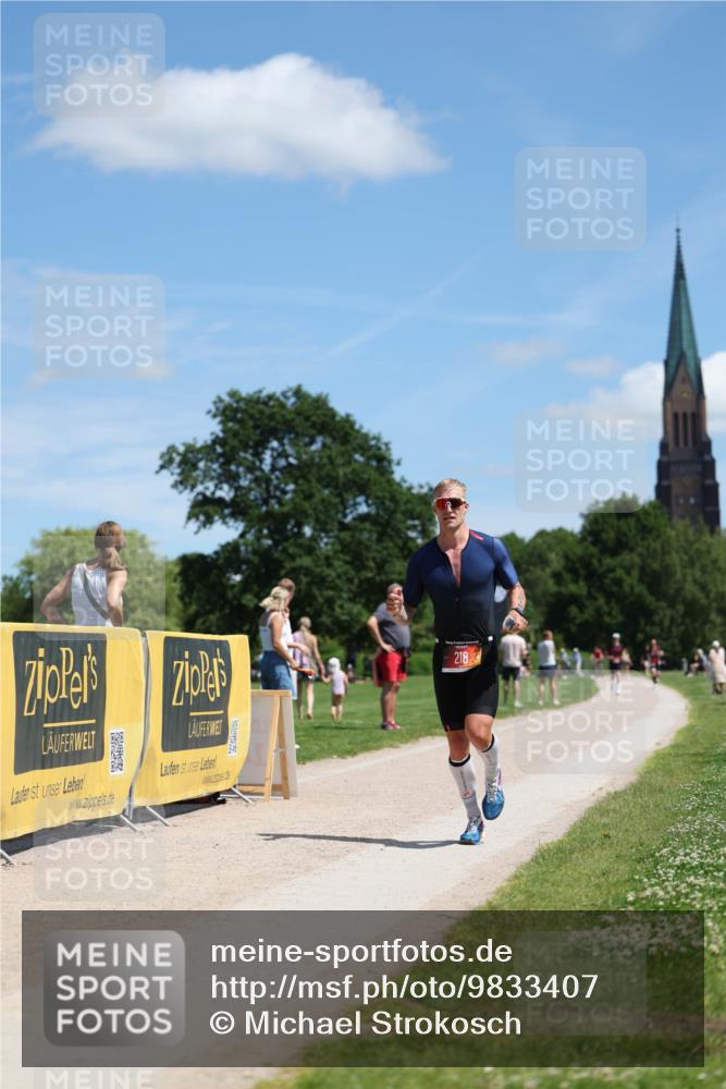 21.06.2026 - Viking Triathlon Michael Strokosch http://msf.ph/oto/9833407 21.06.2026 13:13:59 Laufen 95, 162, 218 meine-sportfotos.de