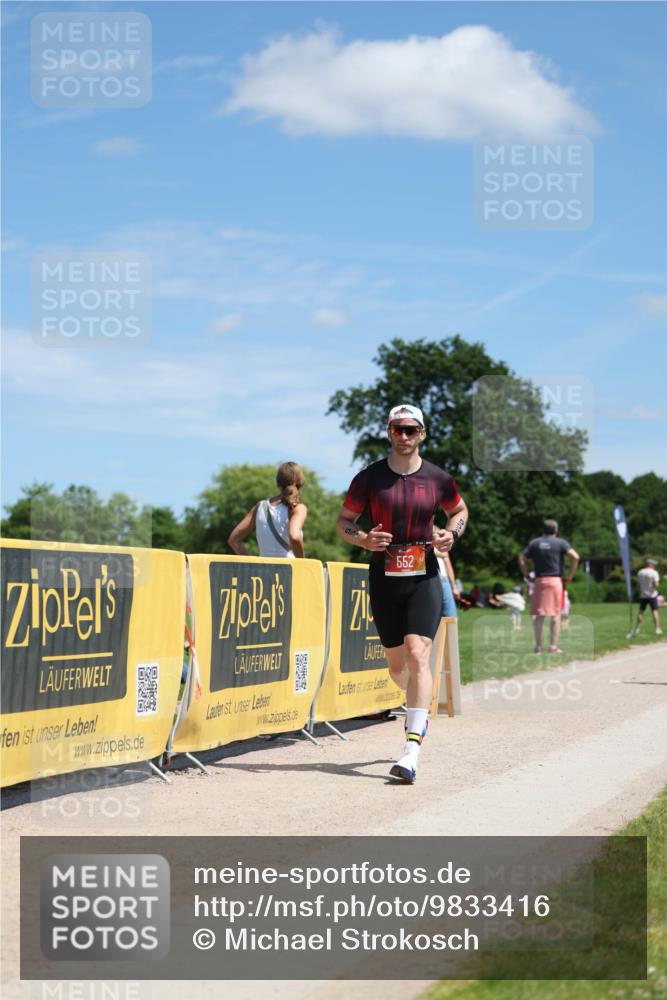 21.06.2026 - Viking Triathlon Michael Strokosch http://msf.ph/oto/9833416 21.06.2026 13:14:17 Laufen 118, 552 meine-sportfotos.de