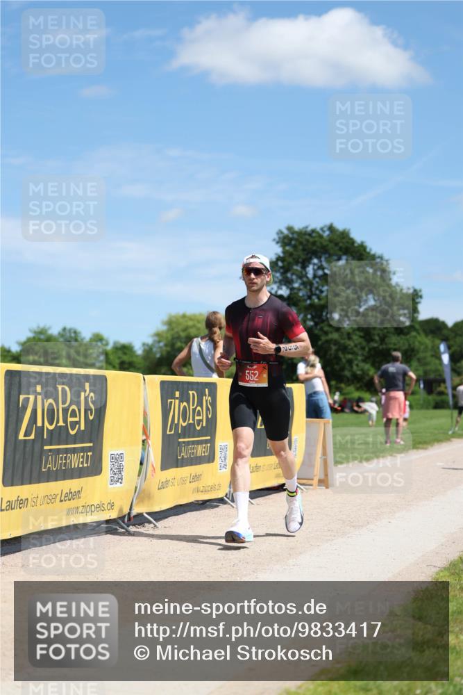 21.06.2026 - Viking Triathlon Michael Strokosch http://msf.ph/oto/9833417 21.06.2026 13:14:17 Laufen 118, 552 meine-sportfotos.de