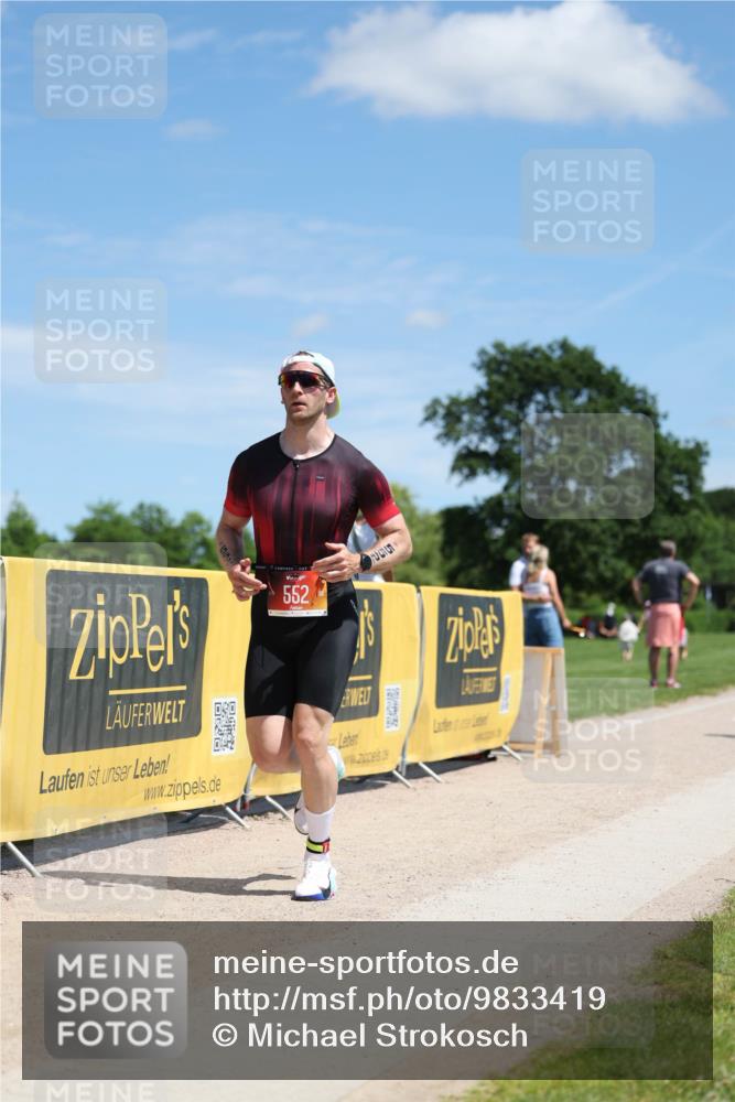 21.06.2026 - Viking Triathlon Michael Strokosch http://msf.ph/oto/9833419 21.06.2026 13:14:17 Laufen 118, 552 meine-sportfotos.de
