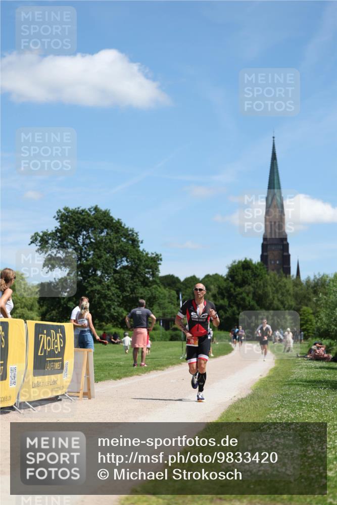 21.06.2026 - Viking Triathlon Michael Strokosch http://msf.ph/oto/9833420 21.06.2026 13:14:18 Laufen 118, 552 meine-sportfotos.de