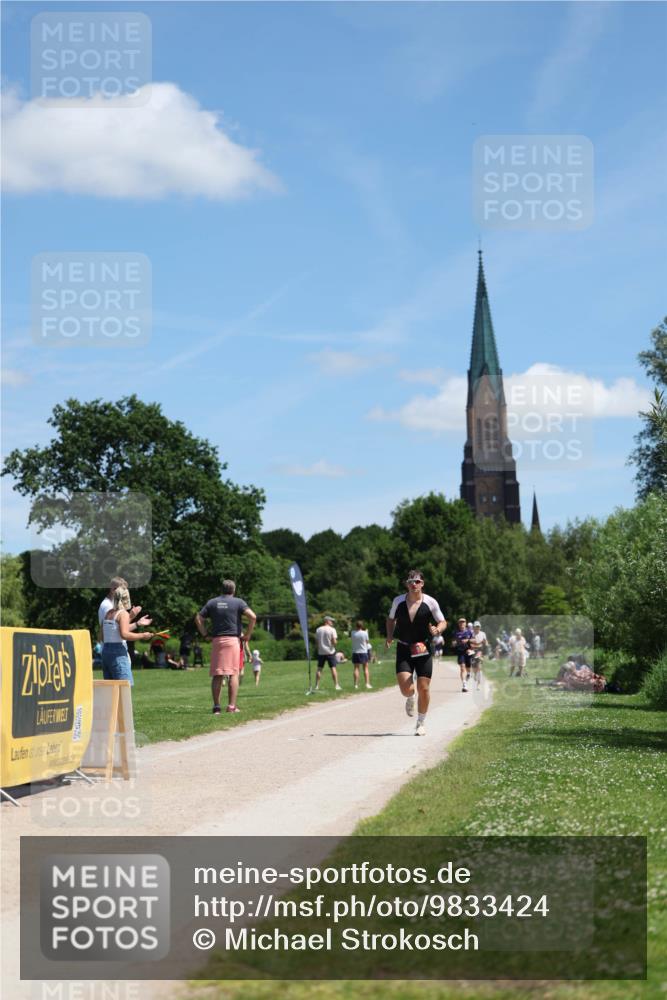 21.06.2026 - Viking Triathlon Michael Strokosch http://msf.ph/oto/9833424 21.06.2026 13:14:24 Laufen 90, 118 meine-sportfotos.de