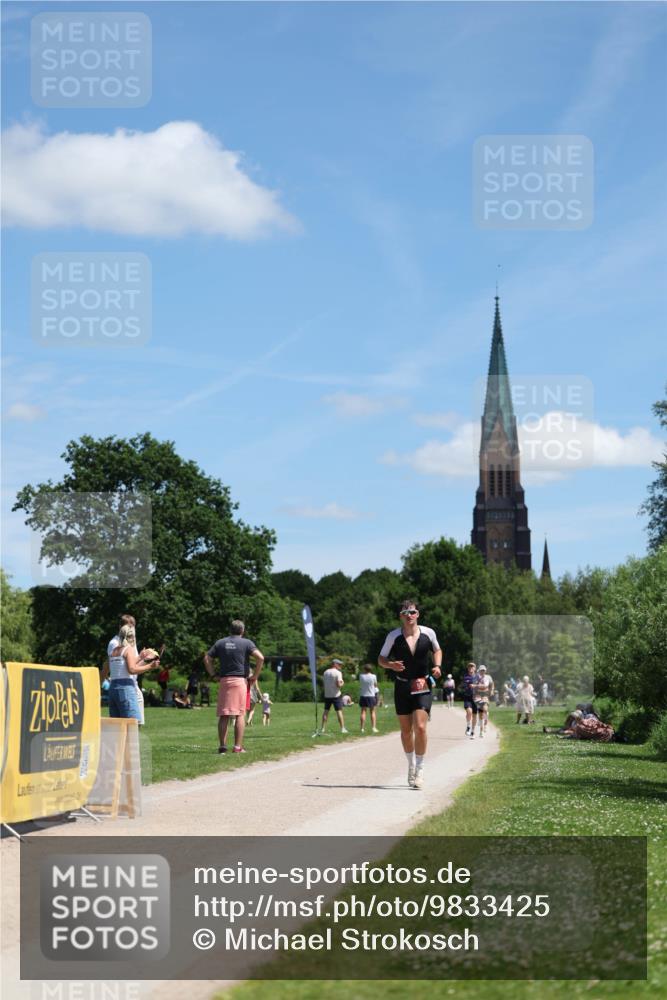 21.06.2026 - Viking Triathlon Michael Strokosch http://msf.ph/oto/9833425 21.06.2026 13:14:25 Laufen 90, 168 meine-sportfotos.de