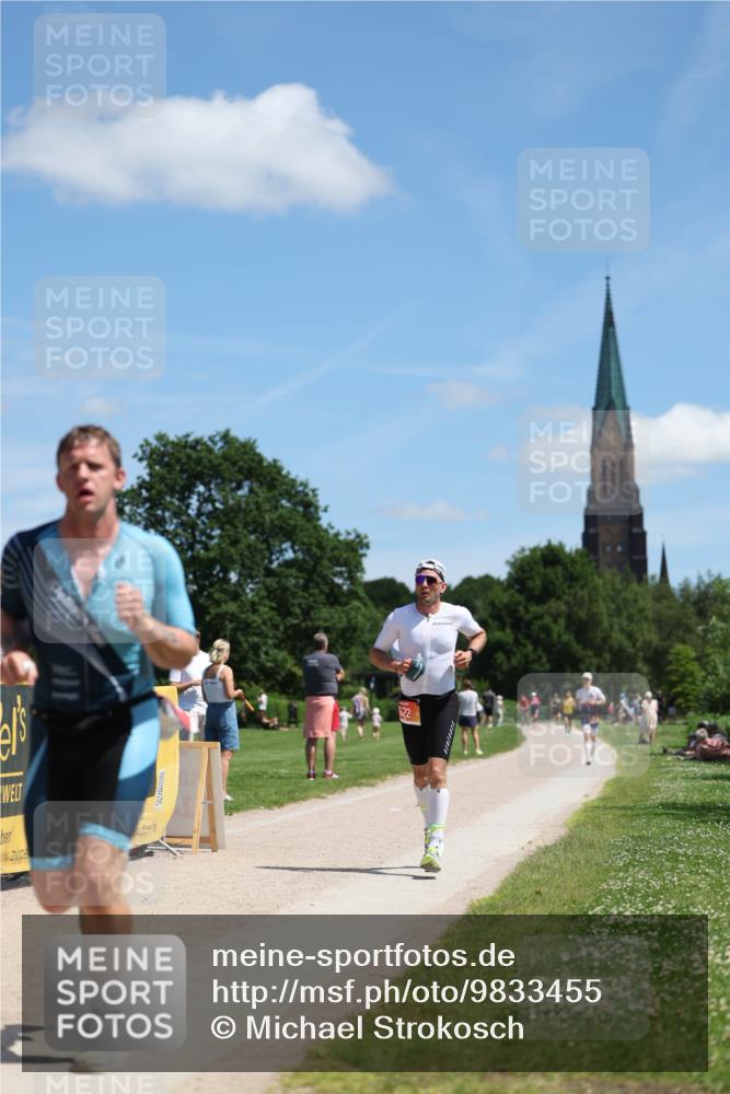 21.06.2026 - Viking Triathlon Michael Strokosch http://msf.ph/oto/9833455 21.06.2026 13:14:41 Laufen 89, 522 meine-sportfotos.de