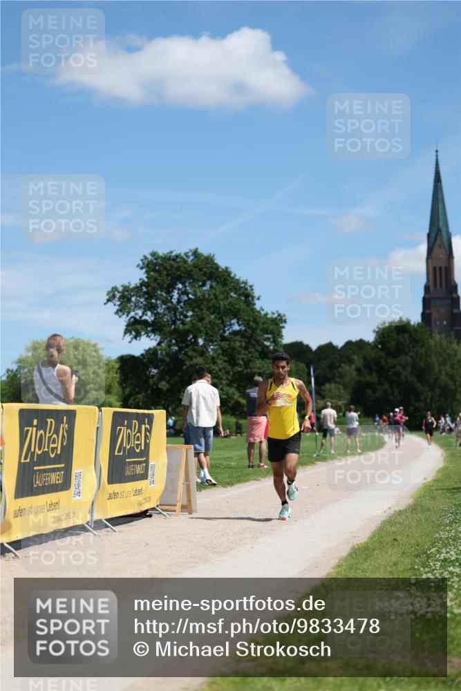 21.06.2026 - Viking Triathlon Michael Strokosch http://msf.ph/oto/9833478 21.06.2026 13:14:56 Laufen 665 meine-sportfotos.de