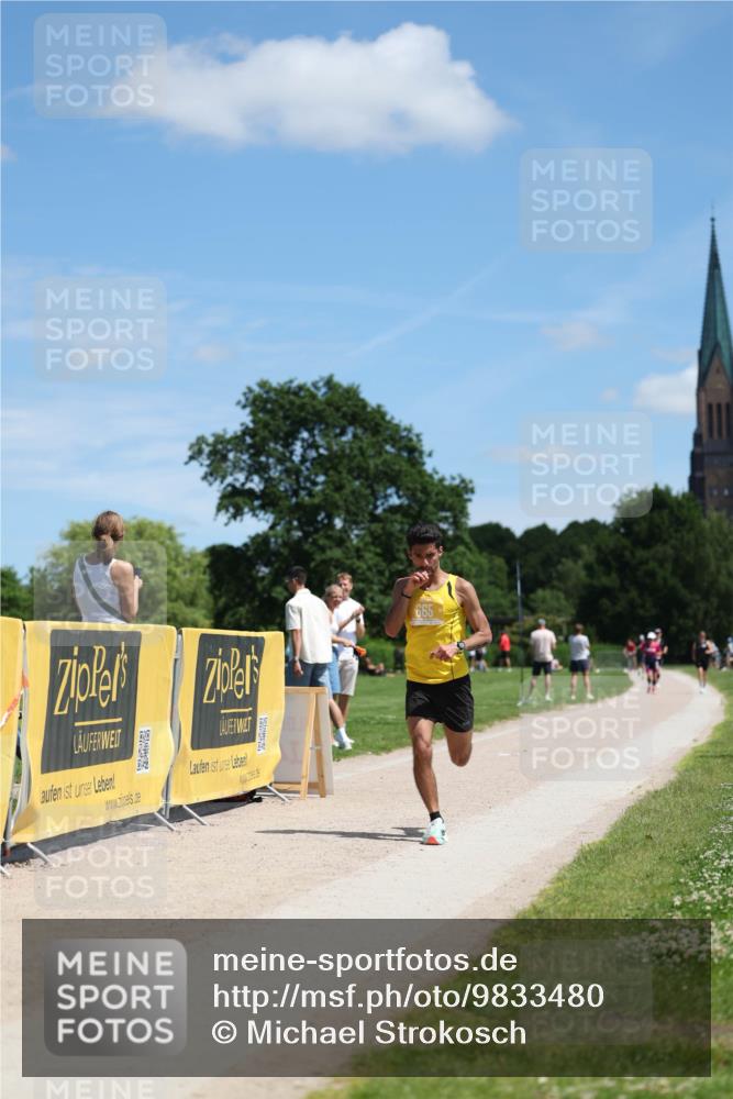 21.06.2026 - Viking Triathlon Michael Strokosch http://msf.ph/oto/9833480 21.06.2026 13:14:57 Laufen 665 meine-sportfotos.de