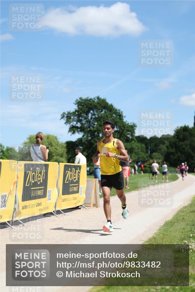 21.06.2026 - Viking Triathlon Michael Strokosch http://msf.ph/oto/9833482 21.06.2026 13:14:58 Laufen 665 meine-sportfotos.de