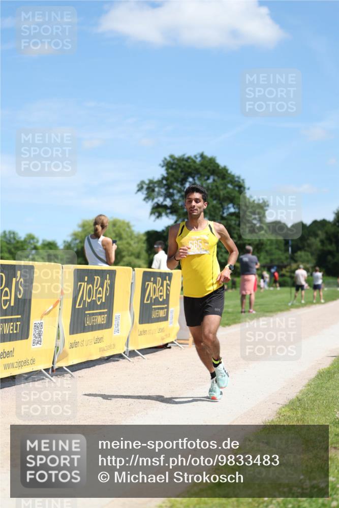 21.06.2026 - Viking Triathlon Michael Strokosch http://msf.ph/oto/9833483 21.06.2026 13:14:58 Laufen 665 meine-sportfotos.de