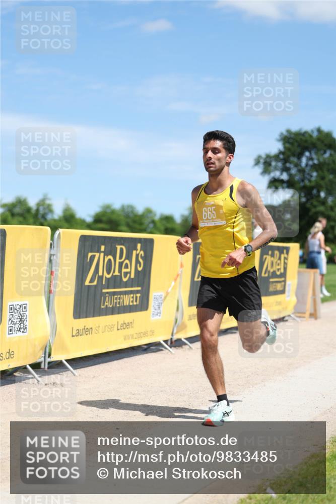 21.06.2026 - Viking Triathlon Michael Strokosch http://msf.ph/oto/9833485 21.06.2026 13:14:58 Laufen 665 meine-sportfotos.de