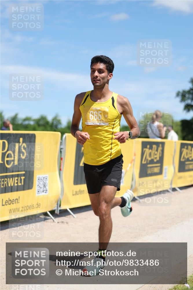 21.06.2026 - Viking Triathlon Michael Strokosch http://msf.ph/oto/9833486 21.06.2026 13:14:59 Laufen 665 meine-sportfotos.de