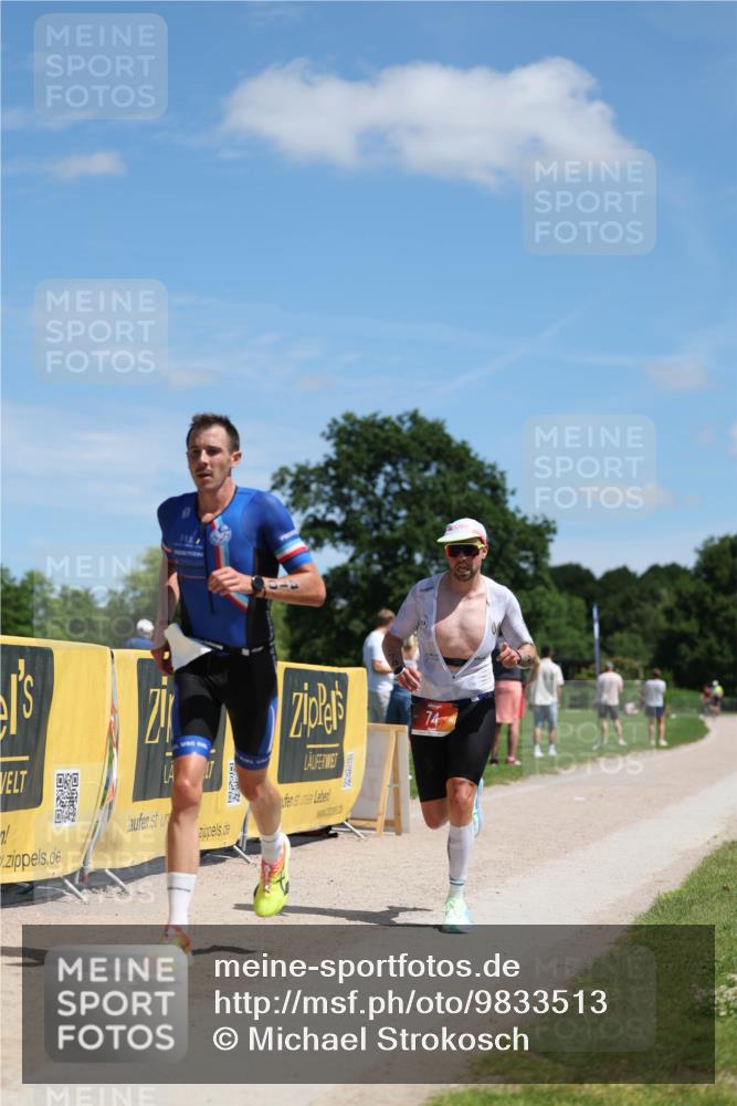 21.06.2026 - Viking Triathlon Michael Strokosch http://msf.ph/oto/9833513 21.06.2026 13:15:23 Laufen 74, 226, 410 meine-sportfotos.de