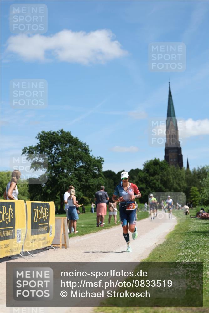 21.06.2026 - Viking Triathlon Michael Strokosch http://msf.ph/oto/9833519 21.06.2026 13:15:38 Laufen 286 meine-sportfotos.de