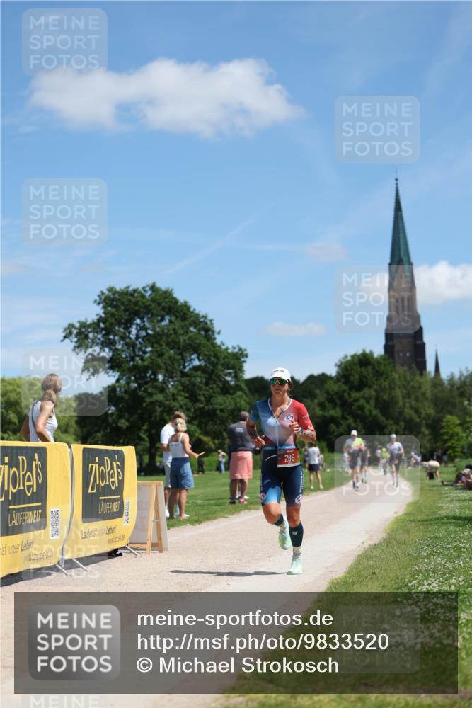 21.06.2026 - Viking Triathlon Michael Strokosch http://msf.ph/oto/9833520 21.06.2026 13:15:39 Laufen 286 meine-sportfotos.de