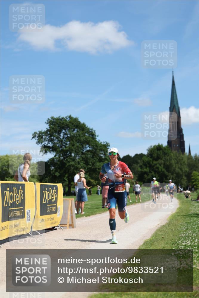 21.06.2026 - Viking Triathlon Michael Strokosch http://msf.ph/oto/9833521 21.06.2026 13:15:39 Laufen 286 meine-sportfotos.de