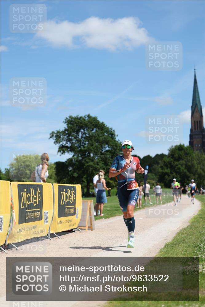 21.06.2026 - Viking Triathlon Michael Strokosch http://msf.ph/oto/9833522 21.06.2026 13:15:39 Laufen 286 meine-sportfotos.de
