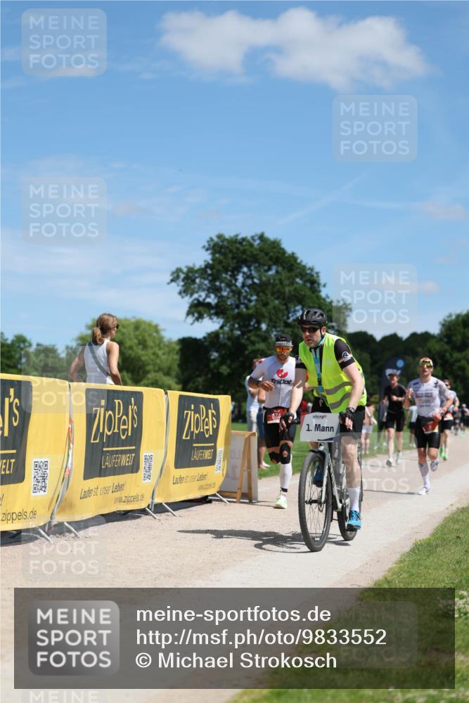 21.06.2026 - Viking Triathlon Michael Strokosch http://msf.ph/oto/9833552 21.06.2026 13:15:55 Laufen 9, 266, 414, 484, 574 meine-sportfotos.de