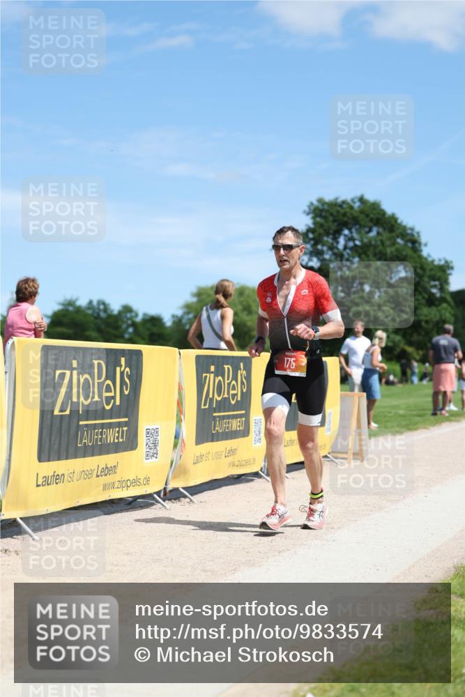 21.06.2026 - Viking Triathlon Michael Strokosch http://msf.ph/oto/9833574 21.06.2026 13:16:04 Laufen 175, 266, 414 meine-sportfotos.de