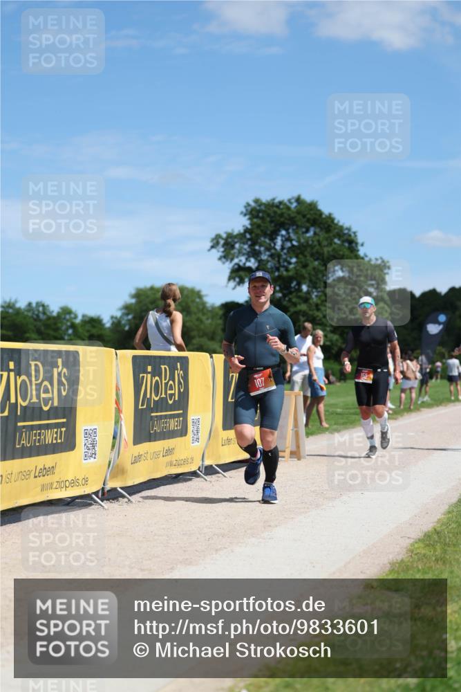 21.06.2026 - Viking Triathlon Michael Strokosch http://msf.ph/oto/9833601 21.06.2026 13:16:20 Laufen 34, 107, 150, 220 meine-sportfotos.de